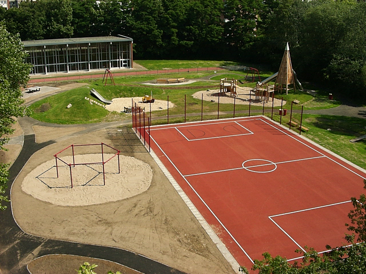 Spielplatz HH-Baumacker